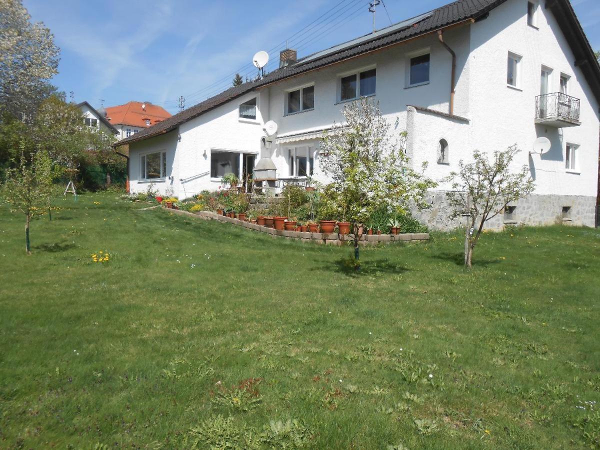 Ferienwohnung Casa Mia Spiegelau Exterior photo